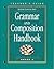 Glencoe Language Arts, Grammar and Composition Handbook, Grade 9: Teacher's Guide