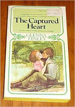 The Captured Heart (Signet #14)
