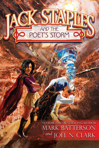 Jack Staples and the Poet's Storm (Jack Staples #3)