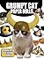 Grumpy Cat Paper Dolls