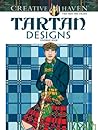 Creative Haven Tartan Designs Coloring Book (Creative Haven Coloring Books)