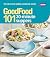 101 30-minute Suppers by Sarah Cook 101 30-minute Suppers by Sarah Cook