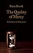 The Quality of Mercy by Peter Brook