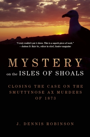 Mystery on the Isles of Shoals (Hardcover)