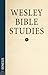 Wesley Bible Studies Genesis