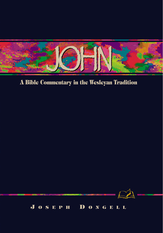 John: A Bible Commentary in the Wesleyan Tradition (Hardcover)
