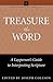 Treasure the Word by Various