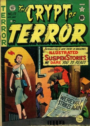 Tales from the Crypt : Crypt of terror #17 (Paperback)