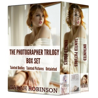 The Photographer Trilogy Box Set (Tainted #1-3)