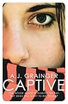 Captive by A.J.  Grainger