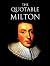 The Quotable Milton