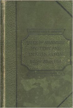 Tales of Adventure Mystery and Imagination