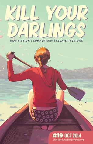 Kill Your Darlings, October 2014