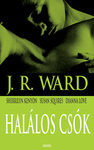 Halálos csók by Sherrilyn Kenyon