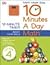 10 Minutes a Day Math, Grade 4