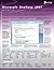 Microsoft OneNote 2007 Quick Reference Card– 6 Total Pages (Software Quick Reference Cards)