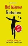 Het nieuwe nietsdoen