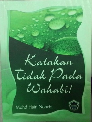 Katakan Tidak Pada Wahabi
