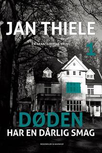 Døden har en dårlig smag (En Frants Hjejle-krimi, #1)
