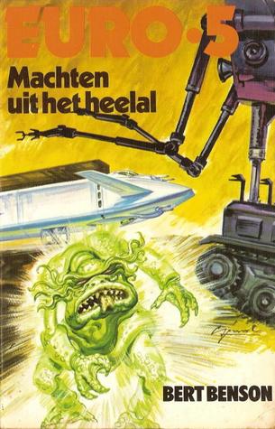 Machten uit het heelal (Euro 5, #7)