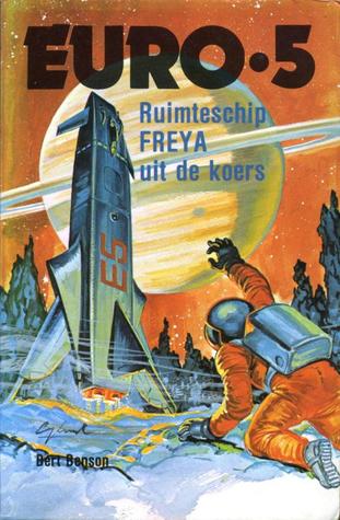 Ruimteschip Freya uit de koers (Euro 5, #8)