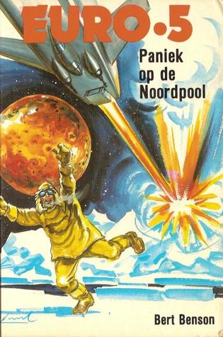 Paniek op de Noordpool (Euro 5, #11)