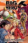 Big Hero 6 by Chris Claremont