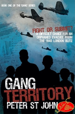 Gang Territory (Gang Books #1)