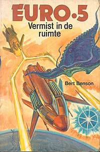 Vermist in de ruimte (Euro 5, #16)