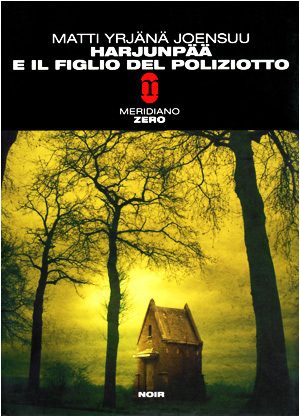 Harjunpää e il figlio del poliziotto
