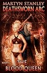 The Blood Queen by Martyn Stanley