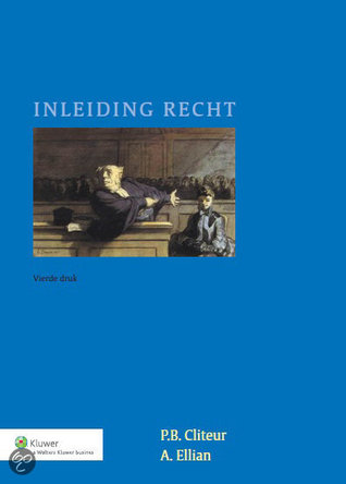 Inleiding recht (Hardcover)