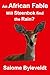 An African Fable by Salome Byleveldt