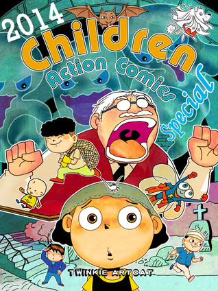2014 Children Action Comics Special