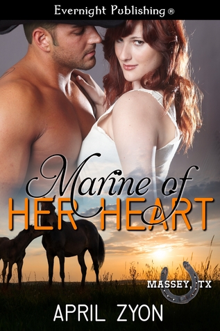 Marine of Her Heart (Massey, TX Book 3)