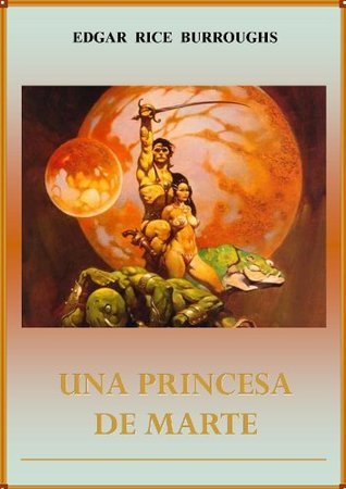 Una Princesa de Marte