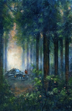 The Green Morning [December 2001/2032] (ebook)