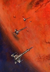 The Locusts [February 2002/2033] (ebook)