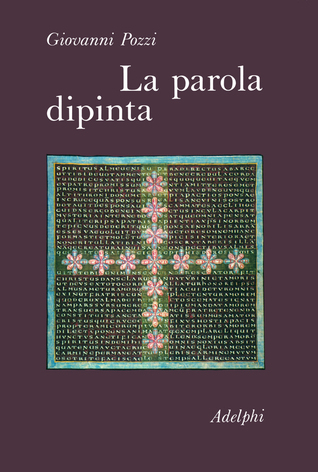 La parola dipinta (Paperback)