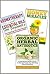 Essential Oils Box Set #32 - Honey miracles + Aromatherapy And Essential Oils For Beginner’s + Organic Herbal Antibiotics