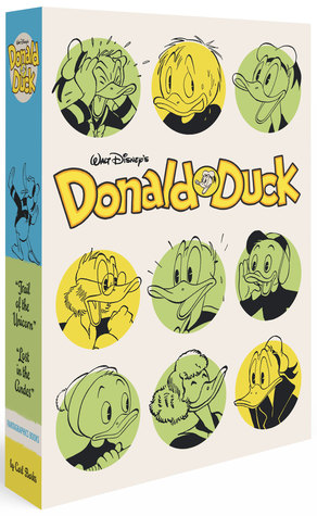 Donald Duck Box Set: Lost in the Andes & Trail of the Unicorn