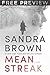 Mean Streak by Sandra       Brown