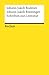 Schriften zur Literatur
