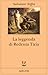 La leggenda di Redenta Tiria