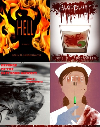 4 Twisted Tales: Serial Killers, Brainwashing, Cannibals, and a Bloody Prom