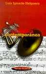 La música contemporánea