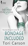 Bondage Included (Desired Discipline, #5)