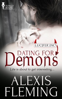 Dating for Demons ( Lucifer Inc!, #1)