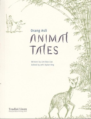 Orang Asli Animal Tales