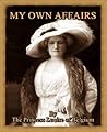 My Own Affairs by Princess Louise of Belgium